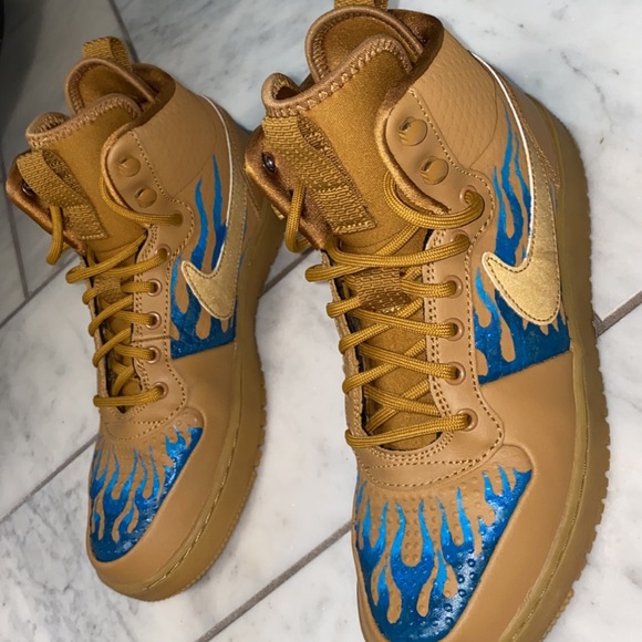 Air Force 1s - Picture 2 of 4